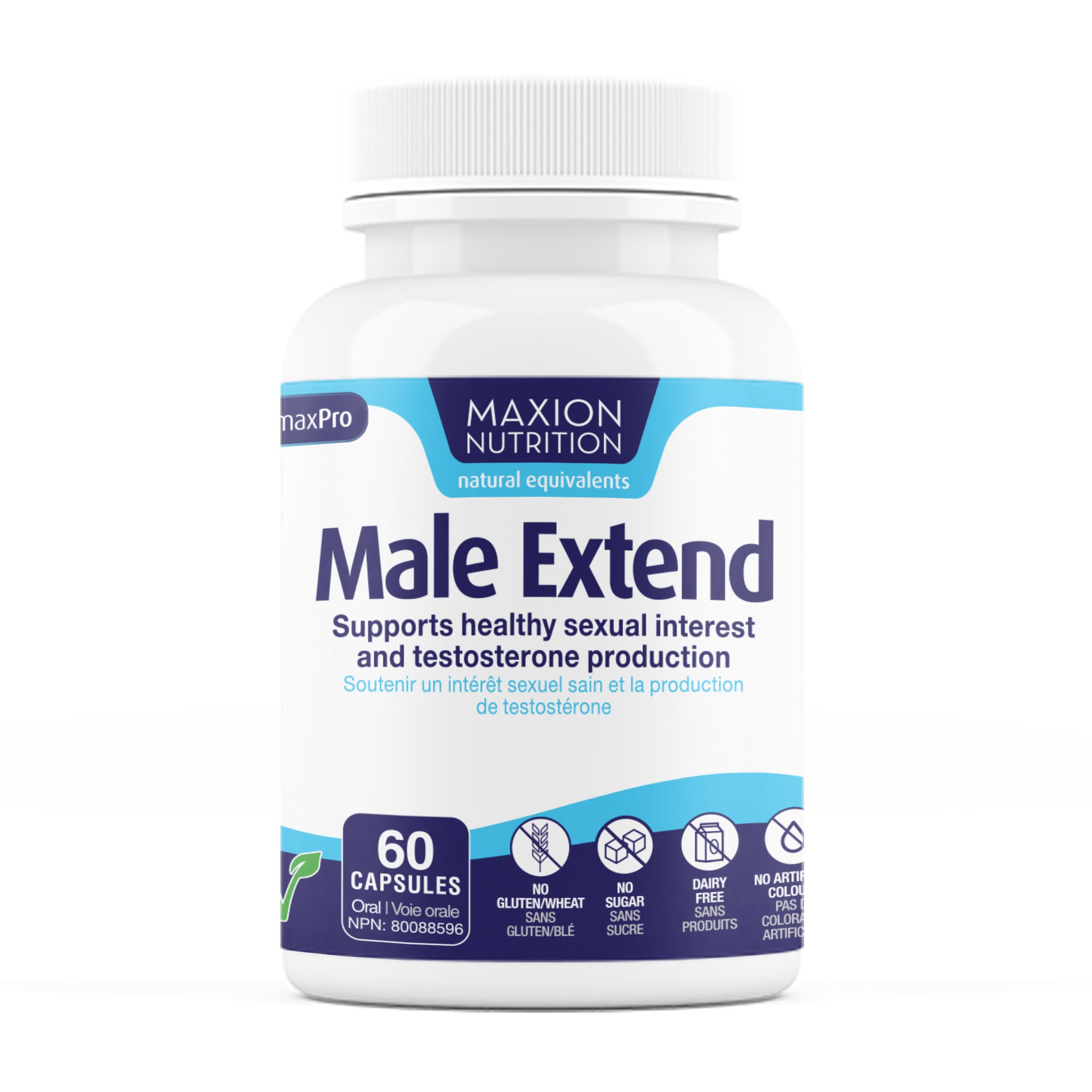 MaxPro Male Extend MaxionNutrition